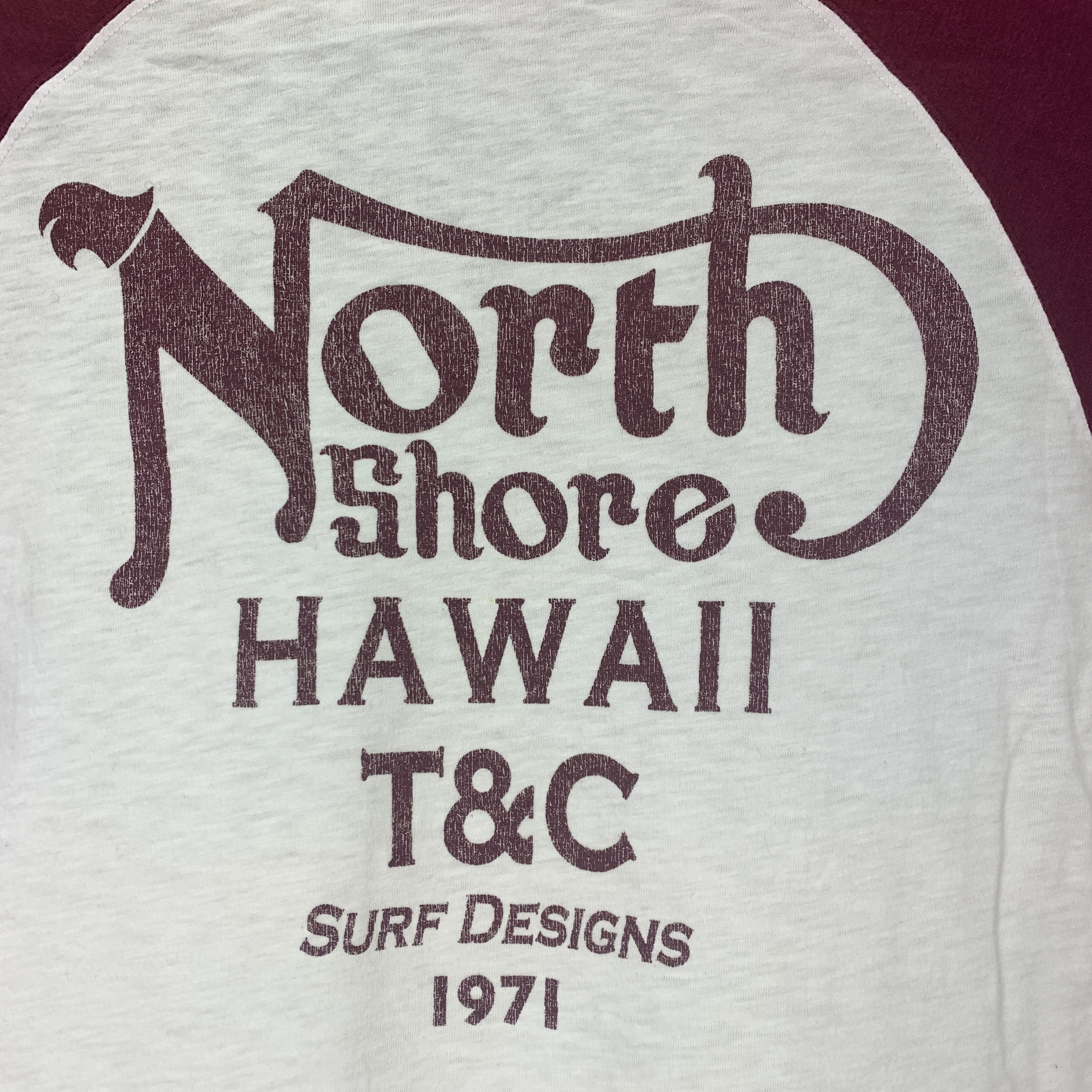 Other Norton Shore Hawaii by T&C SURF DESIGNS T Shirt #1822/08 Size US M / EU 48-50 / 2 - 14 Thumbnail