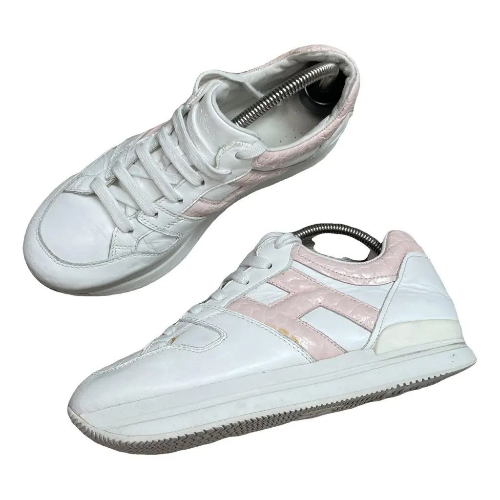 Hogan shoes leather Size: 39