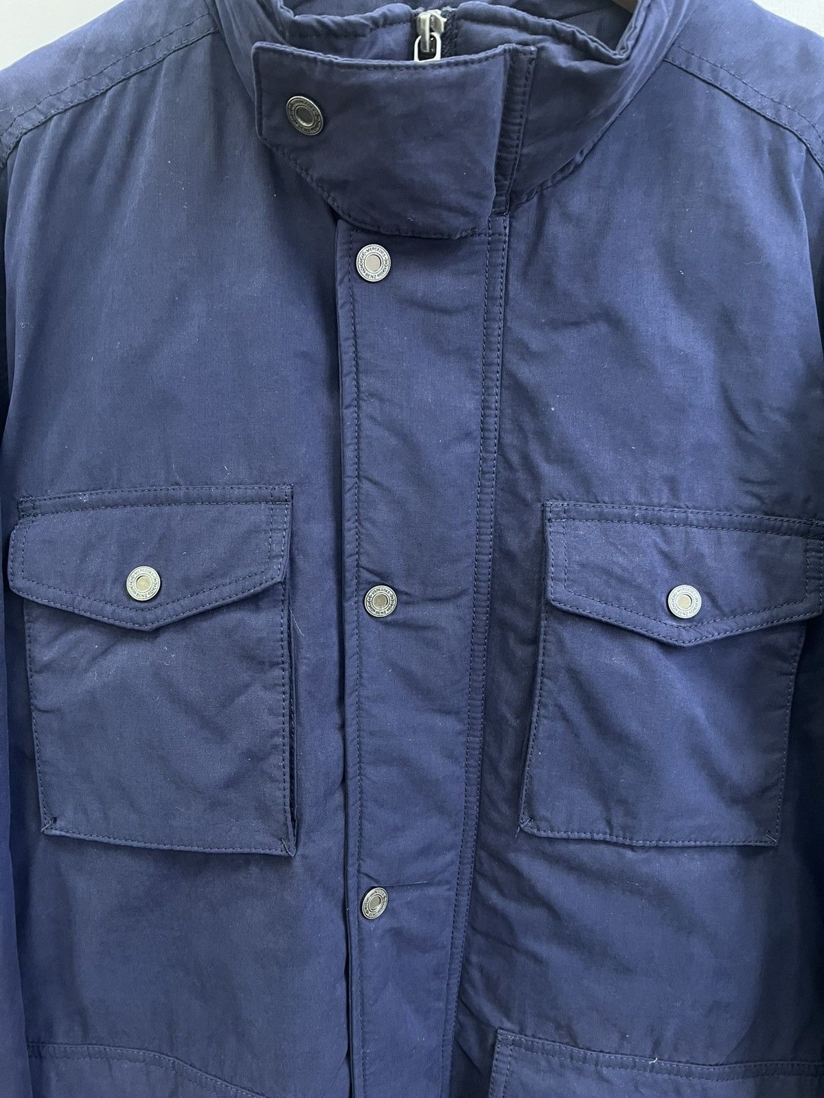 Mercedes-Benz × Vintage Vintage Mercedes Benz RAIN CASUAL Gore Tex Jacket Size US L / EU 52-54 / 3 - 5 Thumbnail