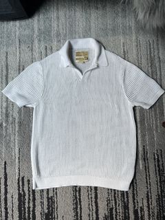 Aimé Leon Dore Short-Sleeve Knit Polo