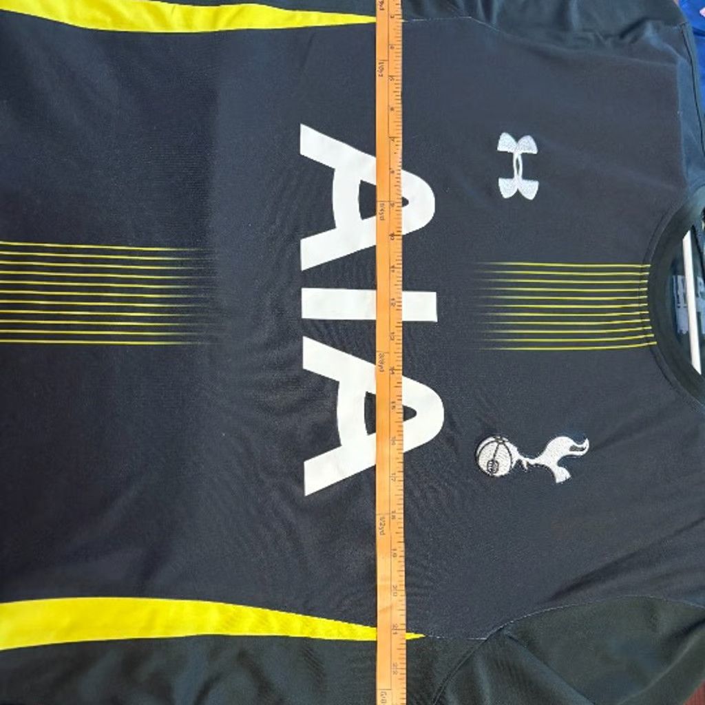 Under Armour Tottenham Under Armour Jersey Size US XXL / EU 58 / 5 - 7 Thumbnail