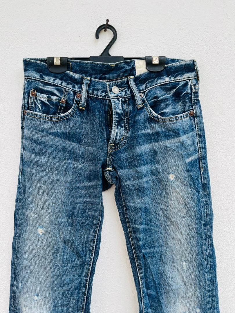 Japanese Brand × Vintage Vintage Antgauge Japanese Designer Fashion Style Size 27" / US 4 / IT 40 - 6 Thumbnail