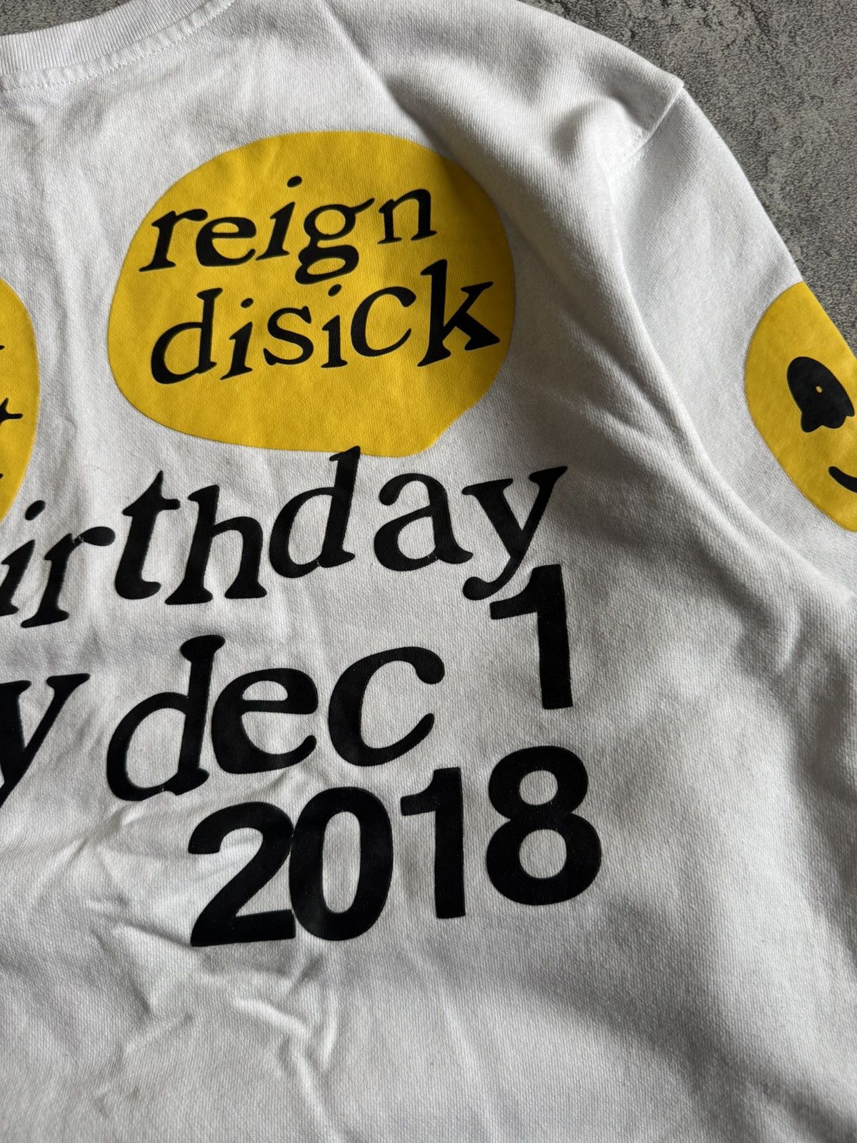 Cactus Plant Flea Market × Kanye West CPFM Lucky Me It’s My Birthday Saint Kanye West sweatshirts Size US M / EU 48-50 / 2 - 19 Thumbnail