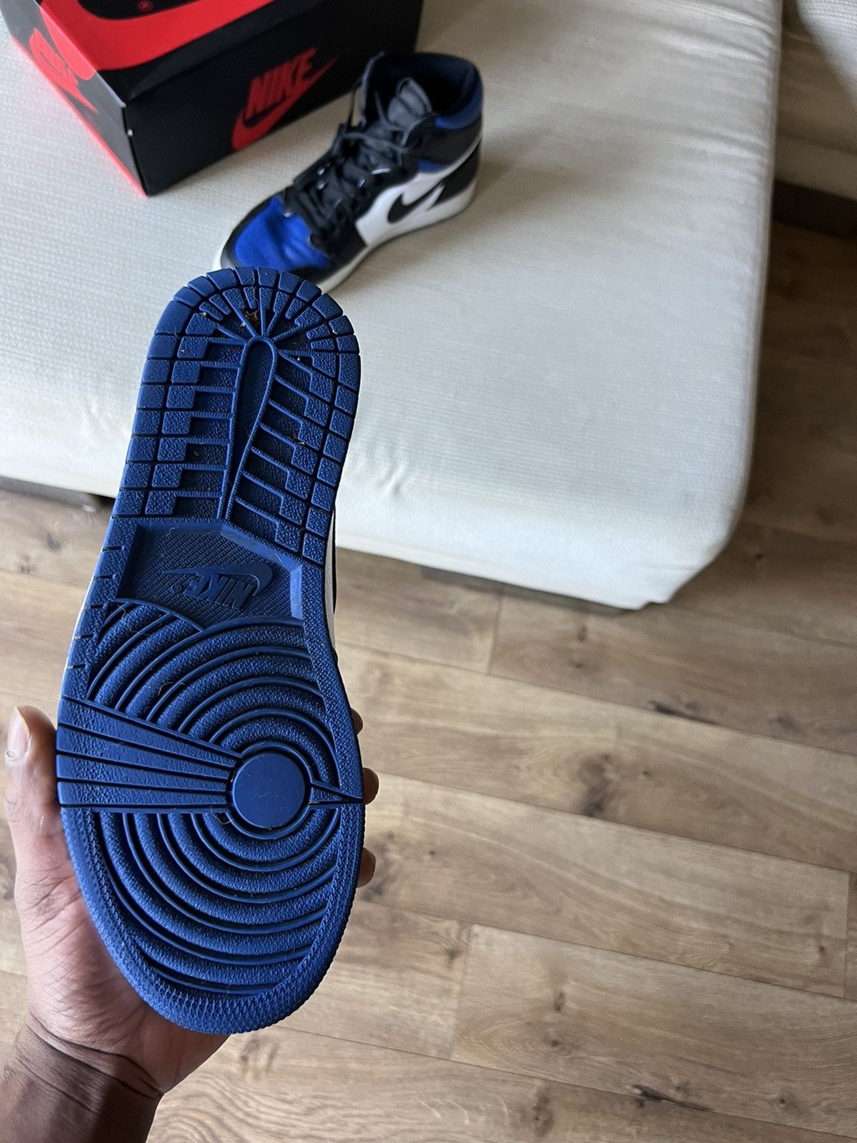Jordan Brand Jordan retro 1 Size US 10.5 / EU 43-44 - 4 Thumbnail