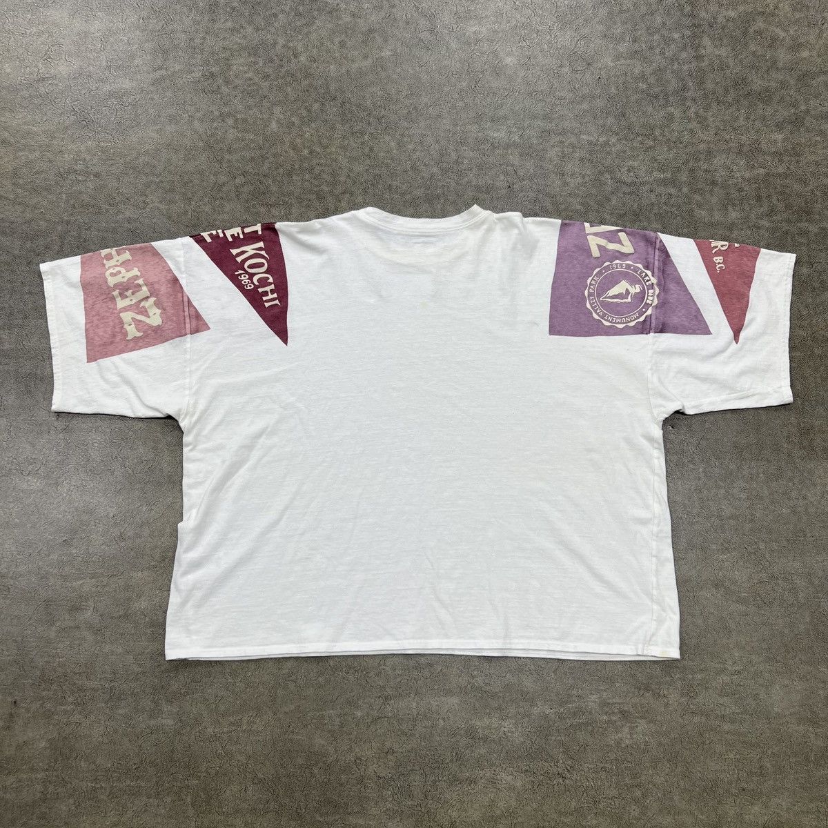 Kapital Kapital sports flag pre owned size large Size US L / EU 52-54 / 3 - 2 Thumbnail