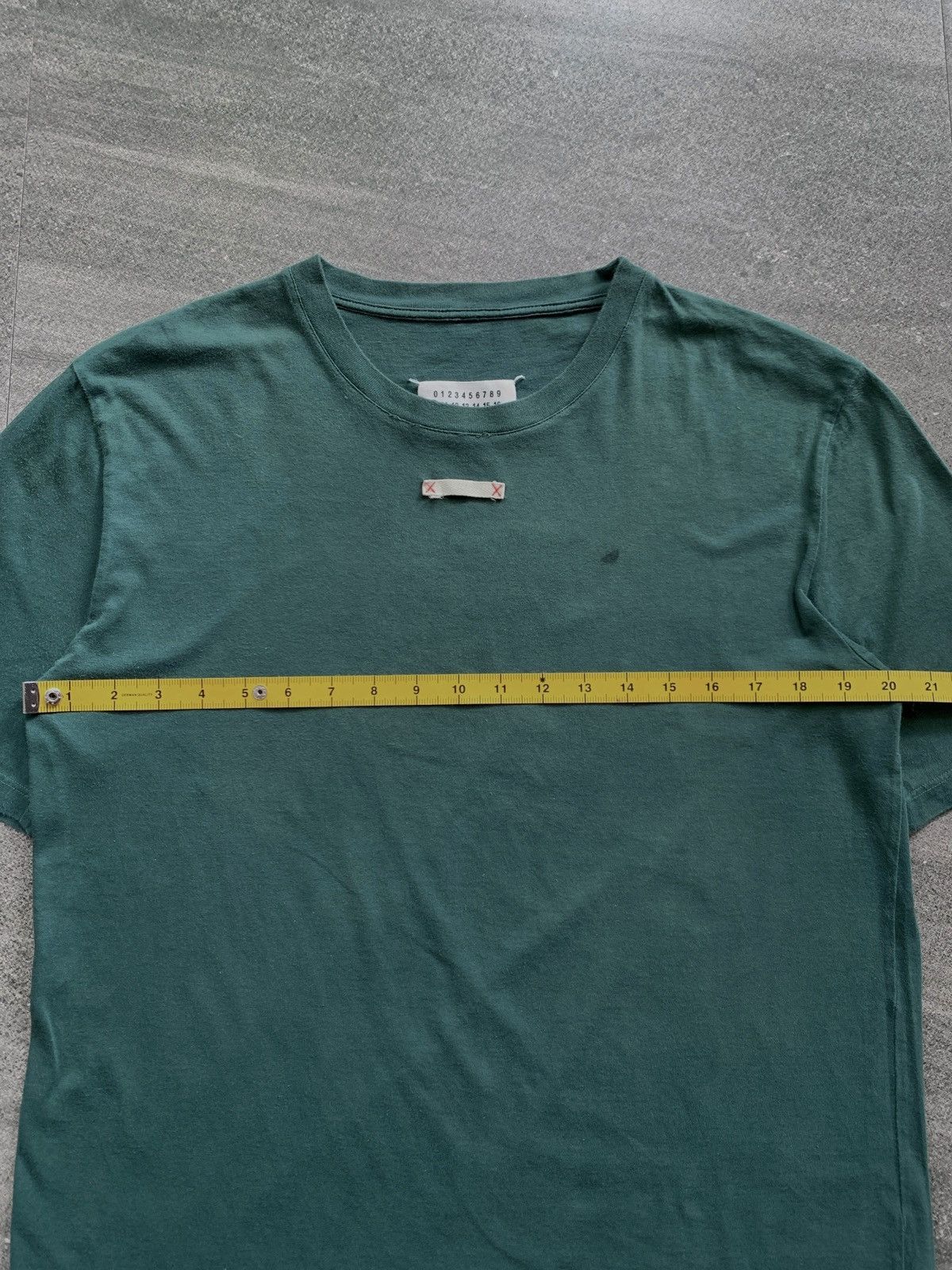 Maison Margiela FREE TAX! Name Tag Logo tee Size US M / EU 48-50 / 2 - 11 Thumbnail