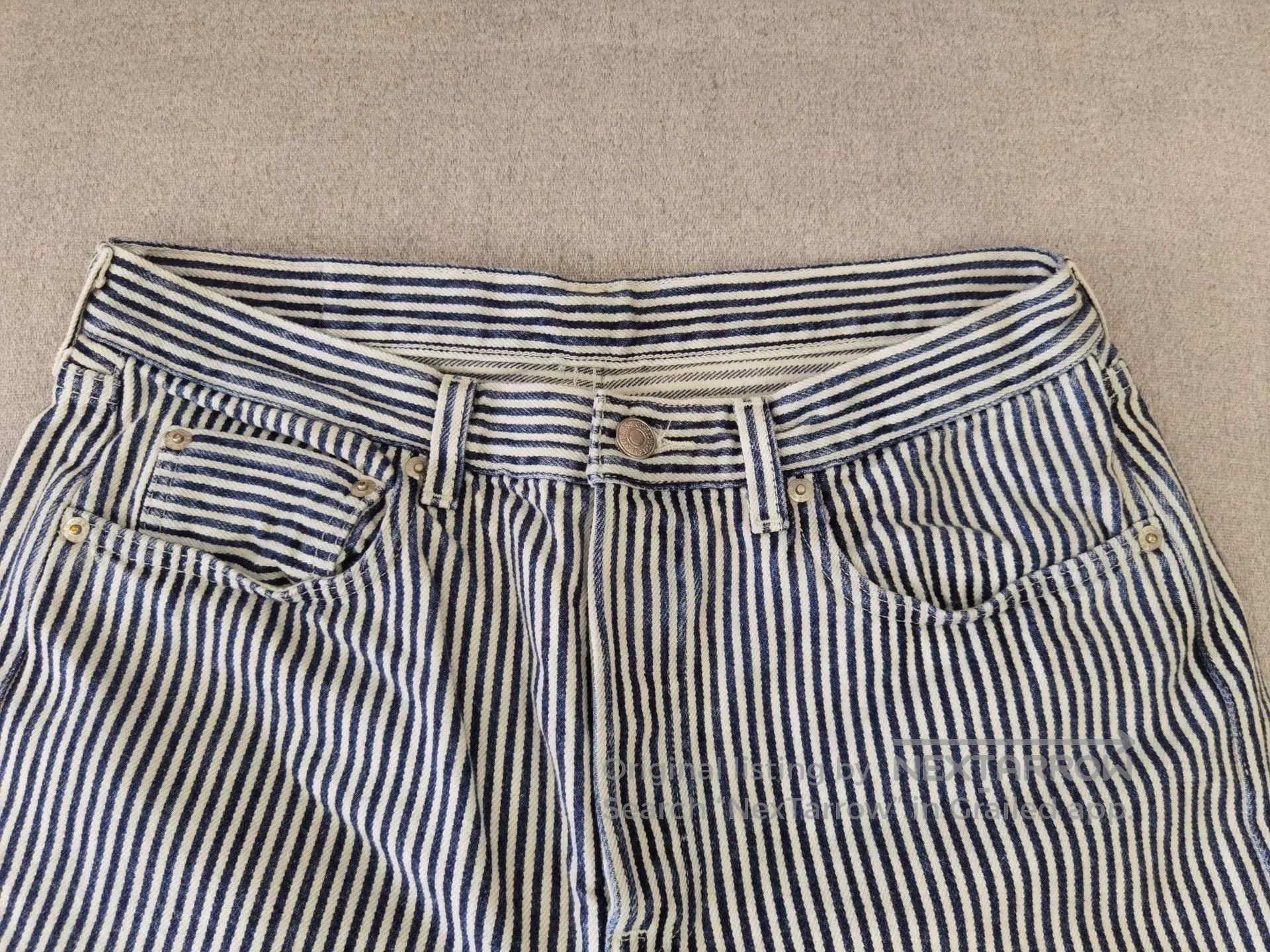 Levi's Levi's Nigo Collaboration 66501. Size US 31 - 2 Thumbnail