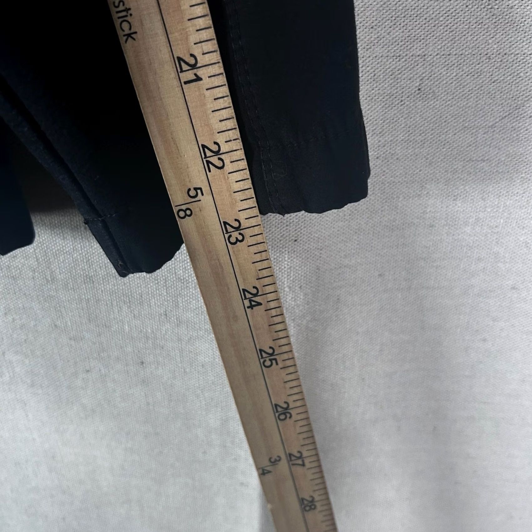 Port Authority Port Authority Womens Large Black Softshell Jacket Full Zip Fleece Panda Express Size L / US 10 / IT 46 - 7 Thumbnail