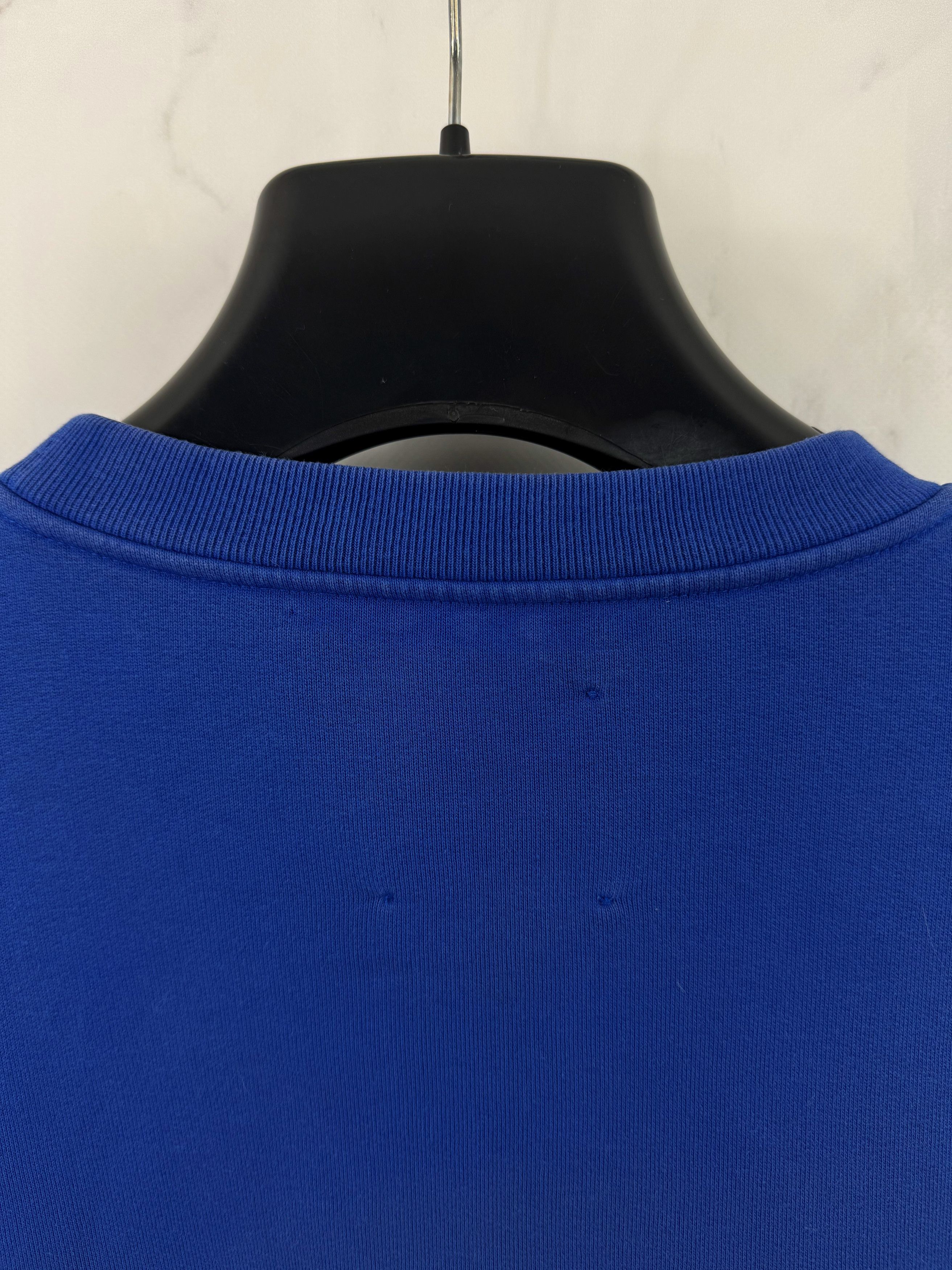 Opening Ceremony Opening Ceremony Blue Graphic Logo Sweatshirt Size M Size US M / EU 48-50 / 2 - 7 Thumbnail