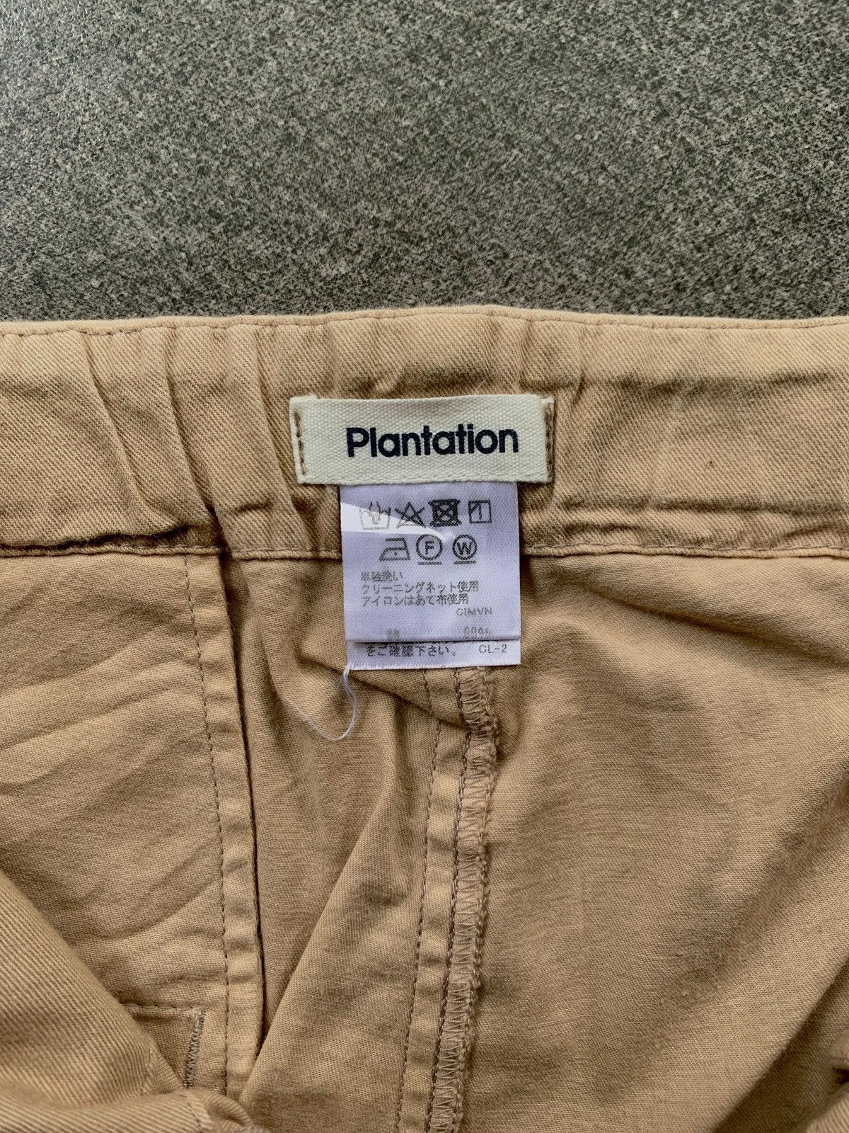 Issey Miyake FREE TAX! Wideleg Relaxed Cropped Pants Size US 28 / EU 44 - 8 Thumbnail