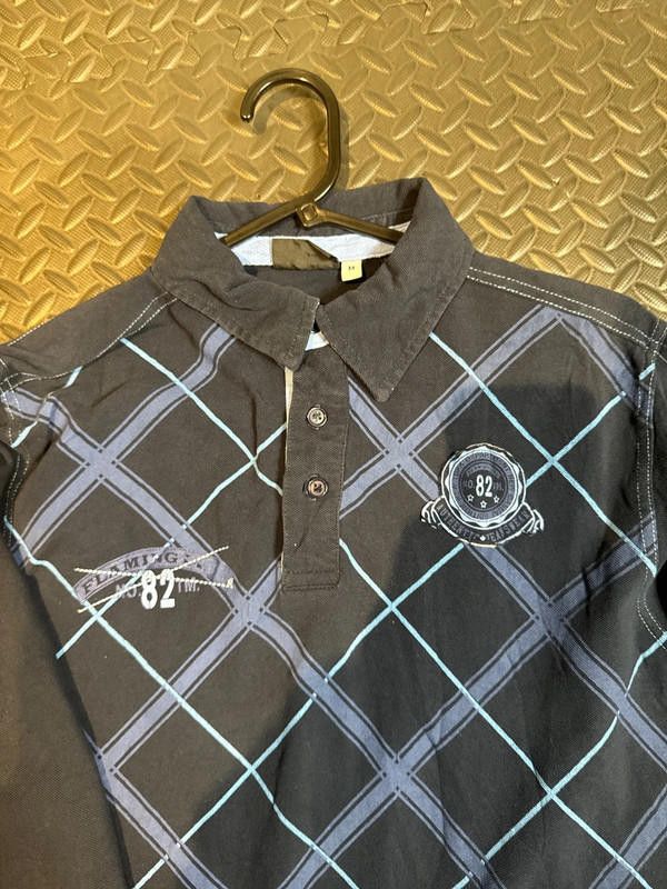 Designer Portonova Rugby Shirt Size US M / EU 48-50 / 2 - 5 Thumbnail