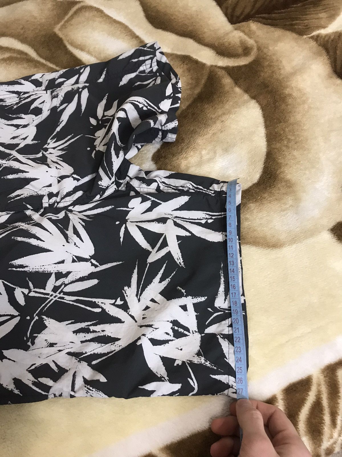 Allsaints 🔥 Allsaints Cambusa Swimwear Shorts Floral Print Size S Size US 30 / EU 46 - 10 Thumbnail