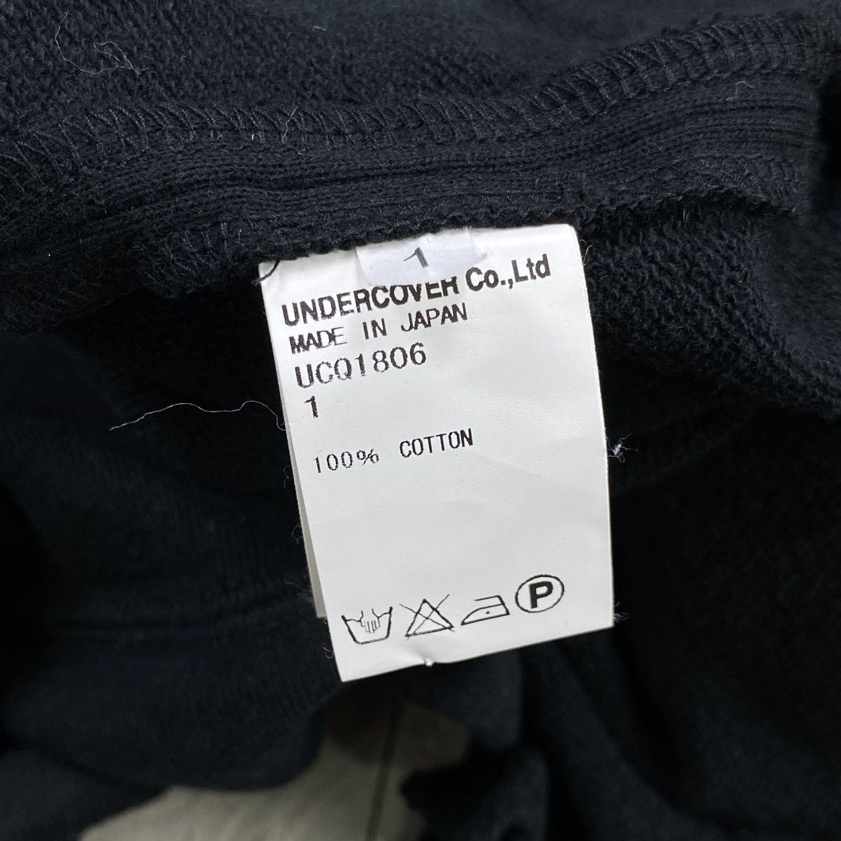 Undercover AW16 Trump Hoodie Size US M / EU 48-50 / 2 - 5 Thumbnail