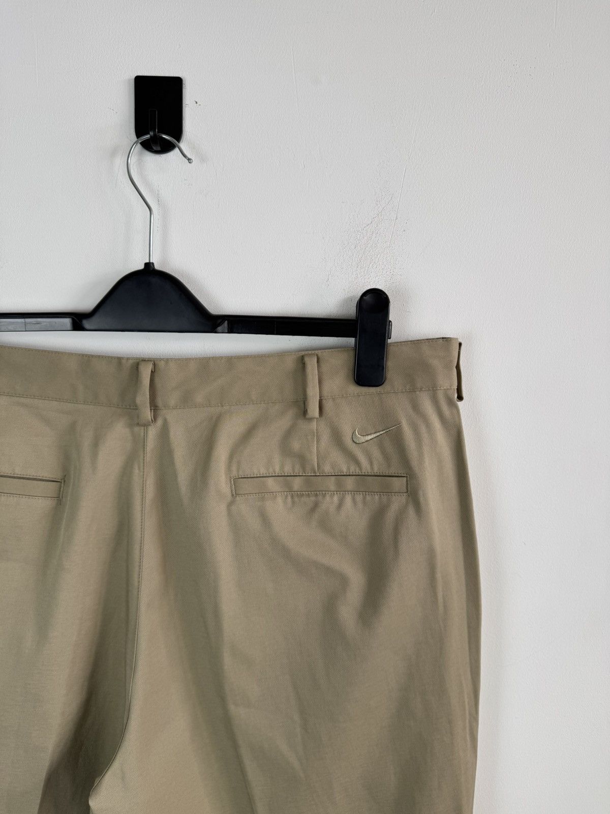 Nike Vintage Nike Golf Beige Classic Pants Size US 36 / EU 52 - 3 Thumbnail