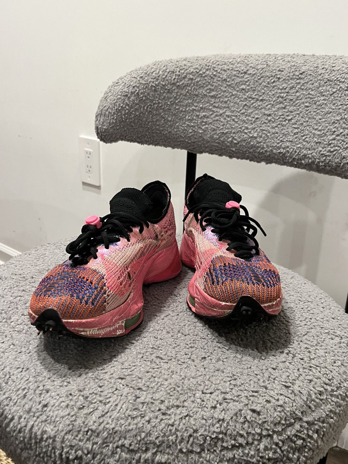 Nike × Off-White Off White x Nike Serena Size US 9 / EU 42 - 17 Thumbnail