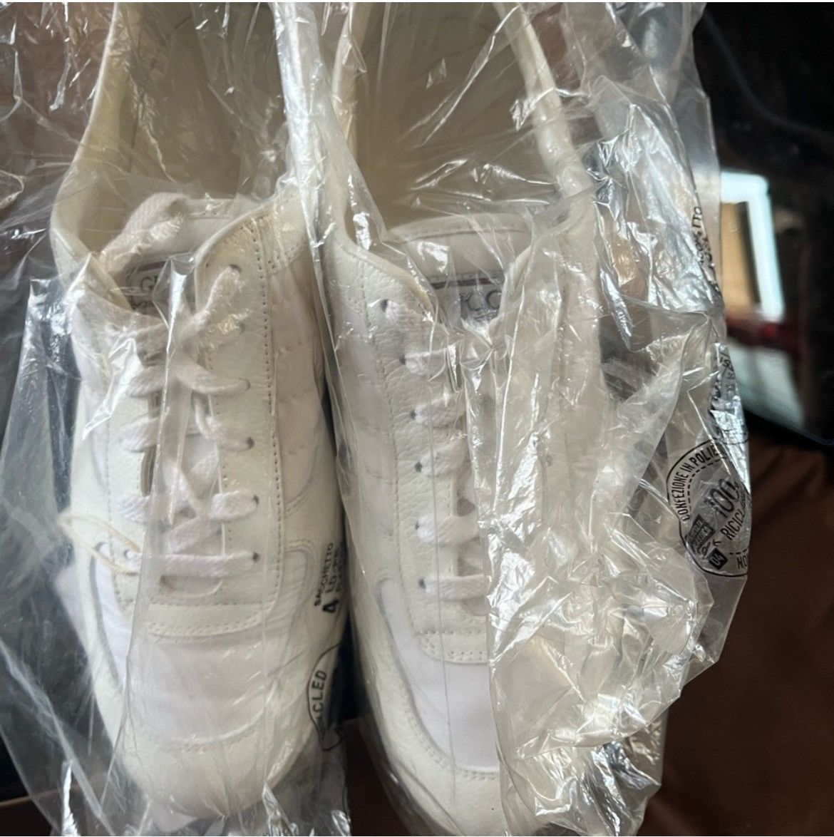Gucci VINTAGE RARE GUCCI 1984 Tennis Classics (38.5 EU (US 7.5/8) Size US 8 / IT 38 - 9 Thumbnail