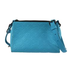 Louis Vuitton Monogram Tuffetage Triangle Messenger