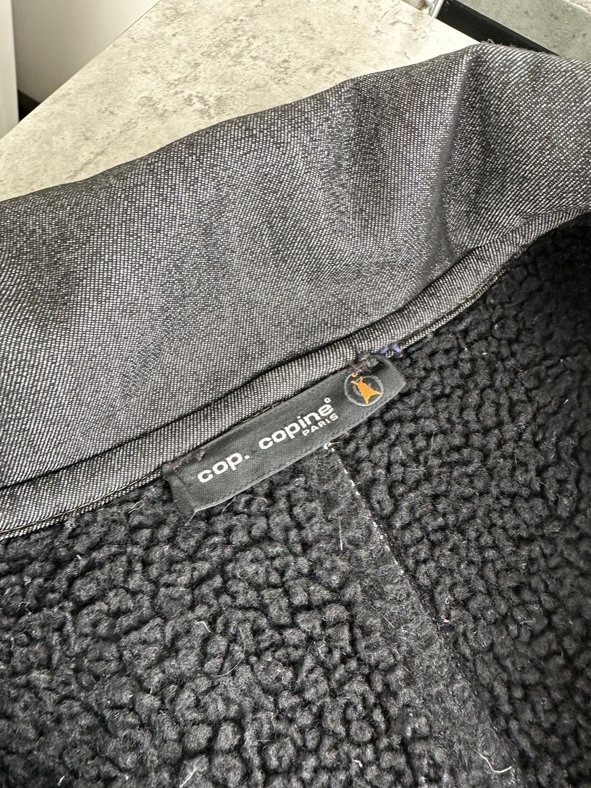 Cop Copine Cop Copine Coat Size M / US 6-8 / IT 42-44 - 2 Thumbnail