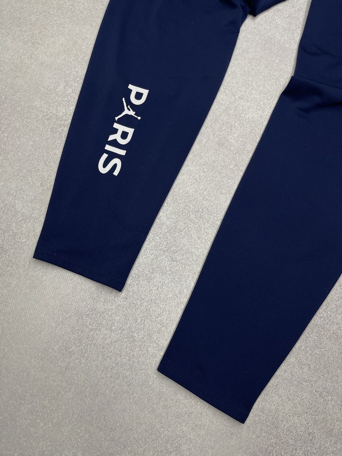 Jordan Brand Mens Nike Jordan PSG Football Sweatpants Navy Y2K Soccer Size US 30 / EU 46 - 7 Thumbnail