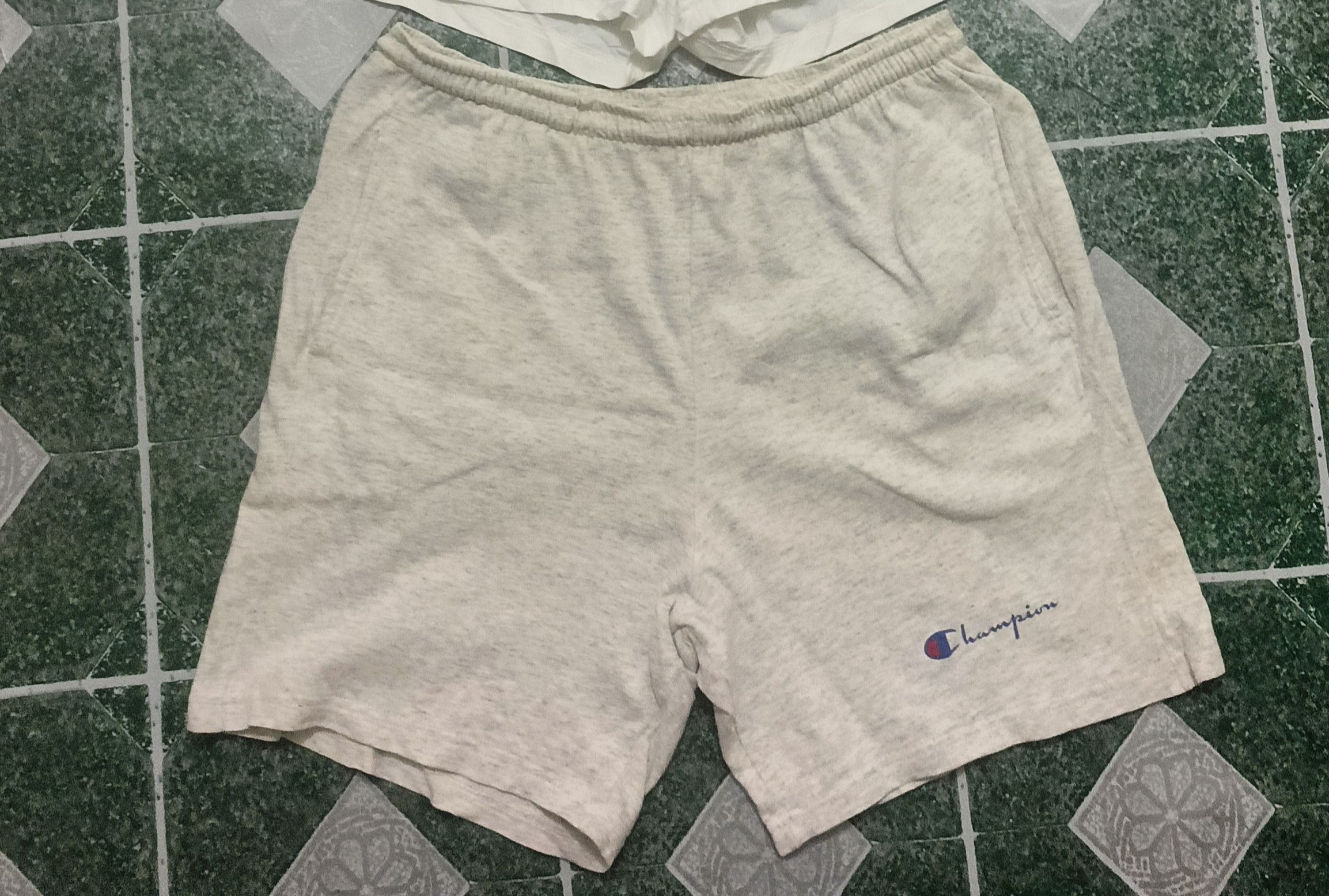 Vintage Champion Relax Short Pants