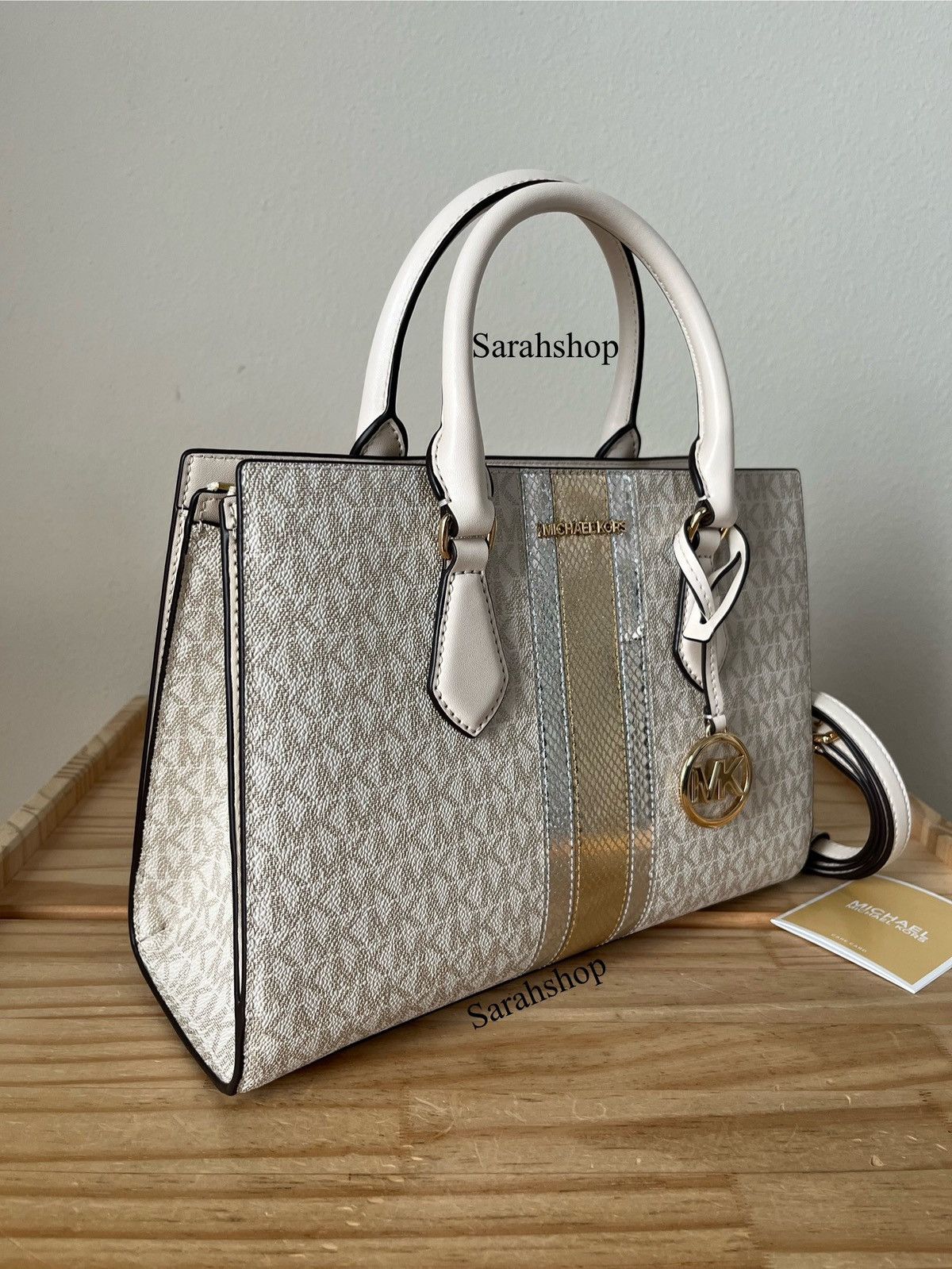Michael Kors Michael Kors Purse Size ONE SIZE - 1 Thumbnail