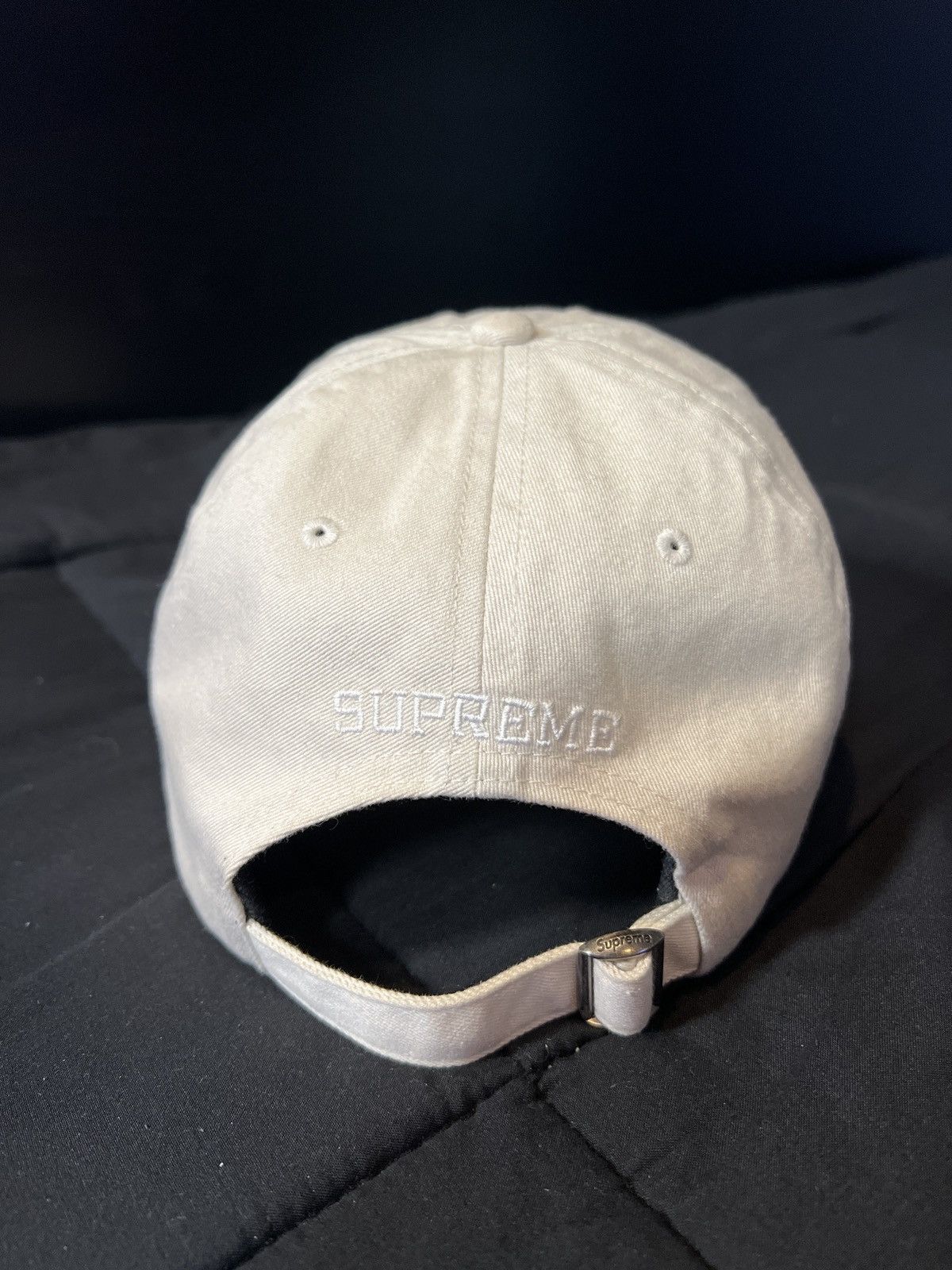 Supreme Supreme Reverse Logo 6-Panel Size ONE SIZE - 2 Thumbnail