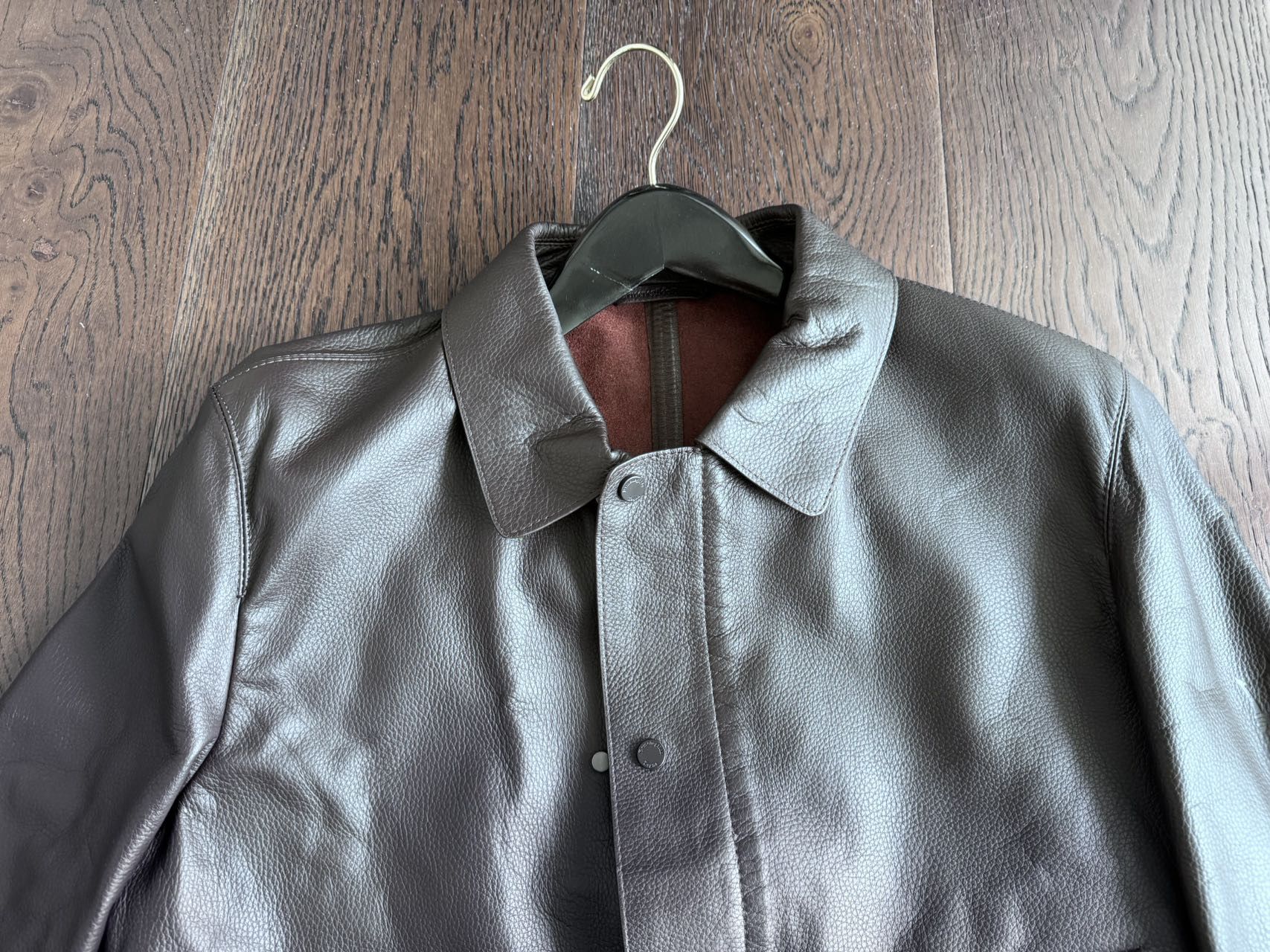 Ermenegildo Zegna Ermenegildo Zegna x Maserati Jacket - Sz 54 Size US L / EU 52-54 / 3 - 7 Thumbnail