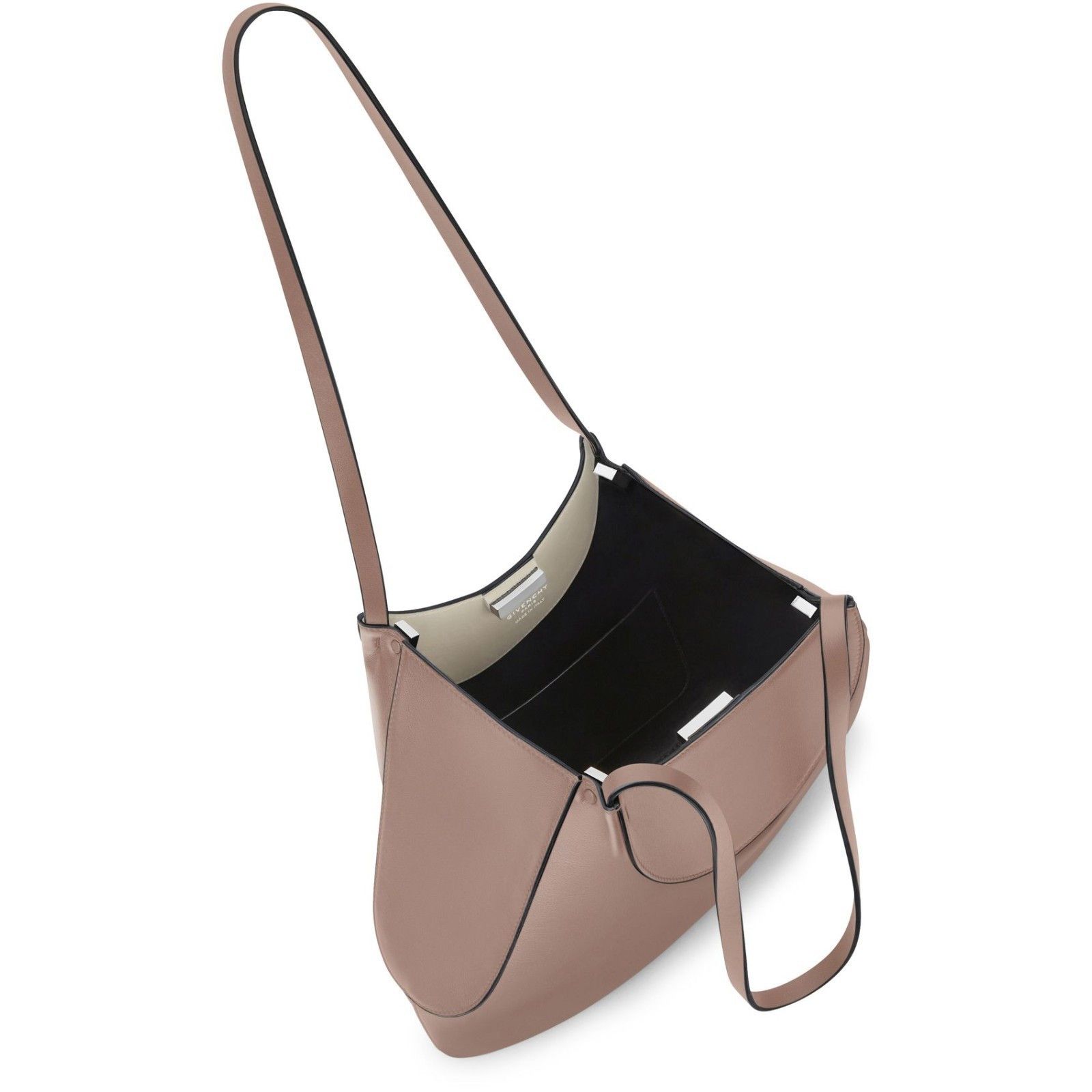 Givenchy GIVENCHY Facet Small BEIGE TAUPE Tote Bag New & Authentic Size ONE SIZE - 3 Thumbnail