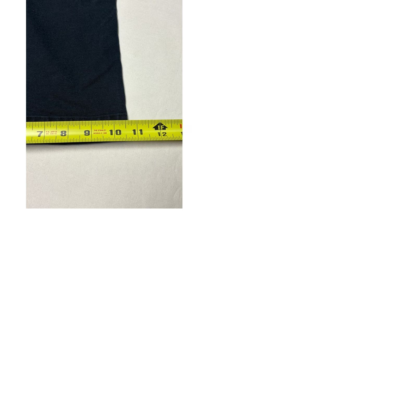 Duluth Trading Company Duluth Trading Co Flex Fire Hose Work Pants Black 48x30 Mens Size US 32 / EU 48 - 9 Thumbnail