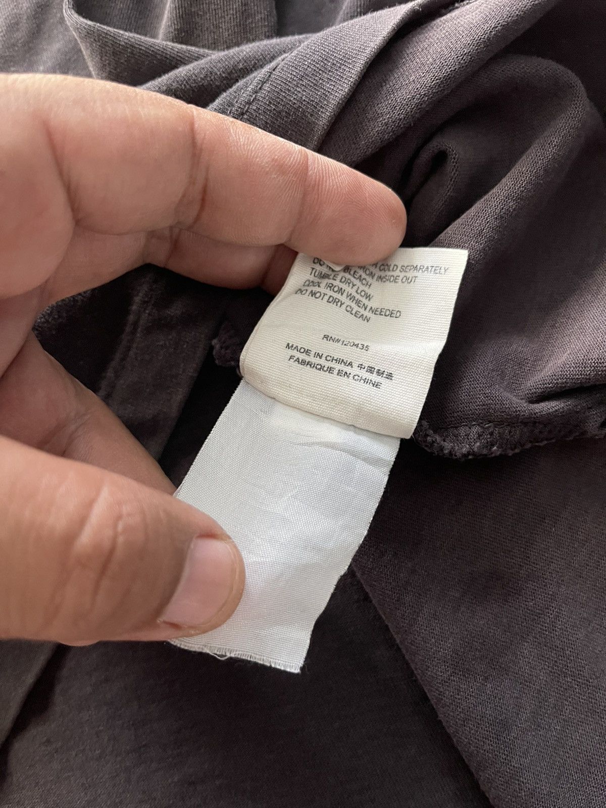Evisu VINTAGE EVISU SPELL OUT VERY RARE Size US L / EU 52-54 / 3 - 7 Thumbnail