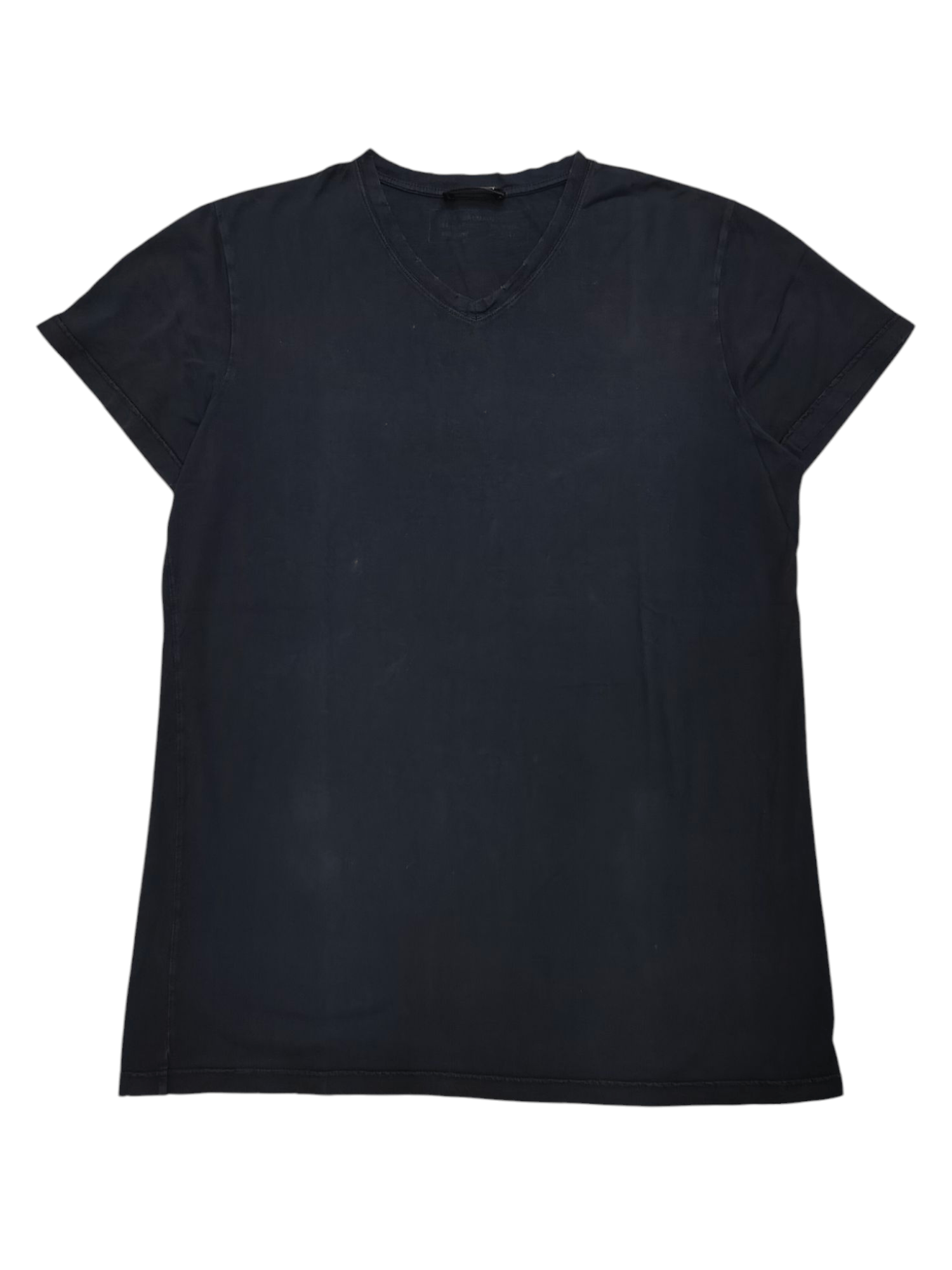 Tシャツ・カットソー BALMAIN SS25 T-SHIRT WITH LOGO (EH1EG010BB73 EAB) BALMAIN: T-shirt men - Black | Balmain t-shirt EH1EG010BB73