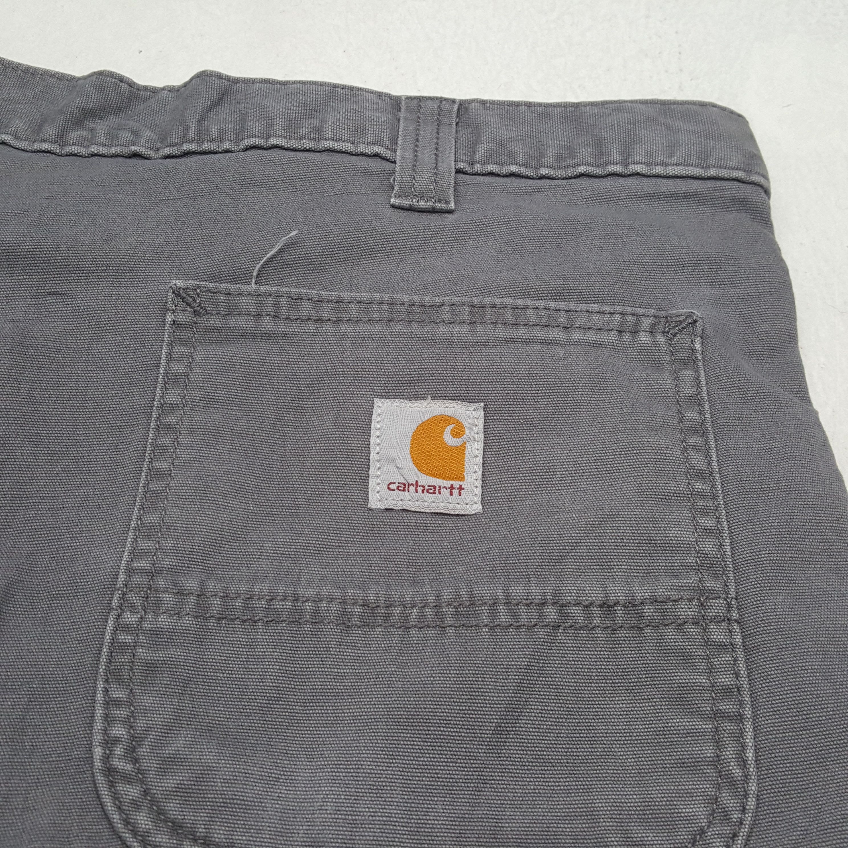 Carhartt Carhartt Relaxed Fit Outdoor Style Pants RR20 Size US 44 / EU 60 - 16 Thumbnail