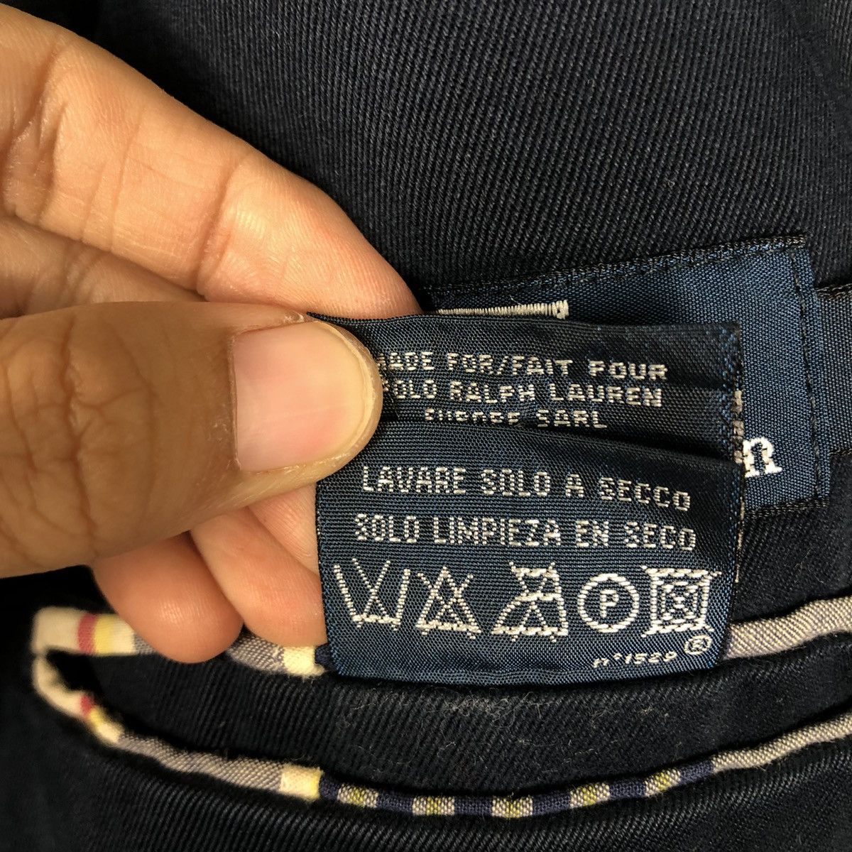 Polo Ralph Lauren 🔥Vintage Chore Work Jacket Polo Ralph Lauren Size US S / EU 44-46 / 1 - 20 Thumbnail