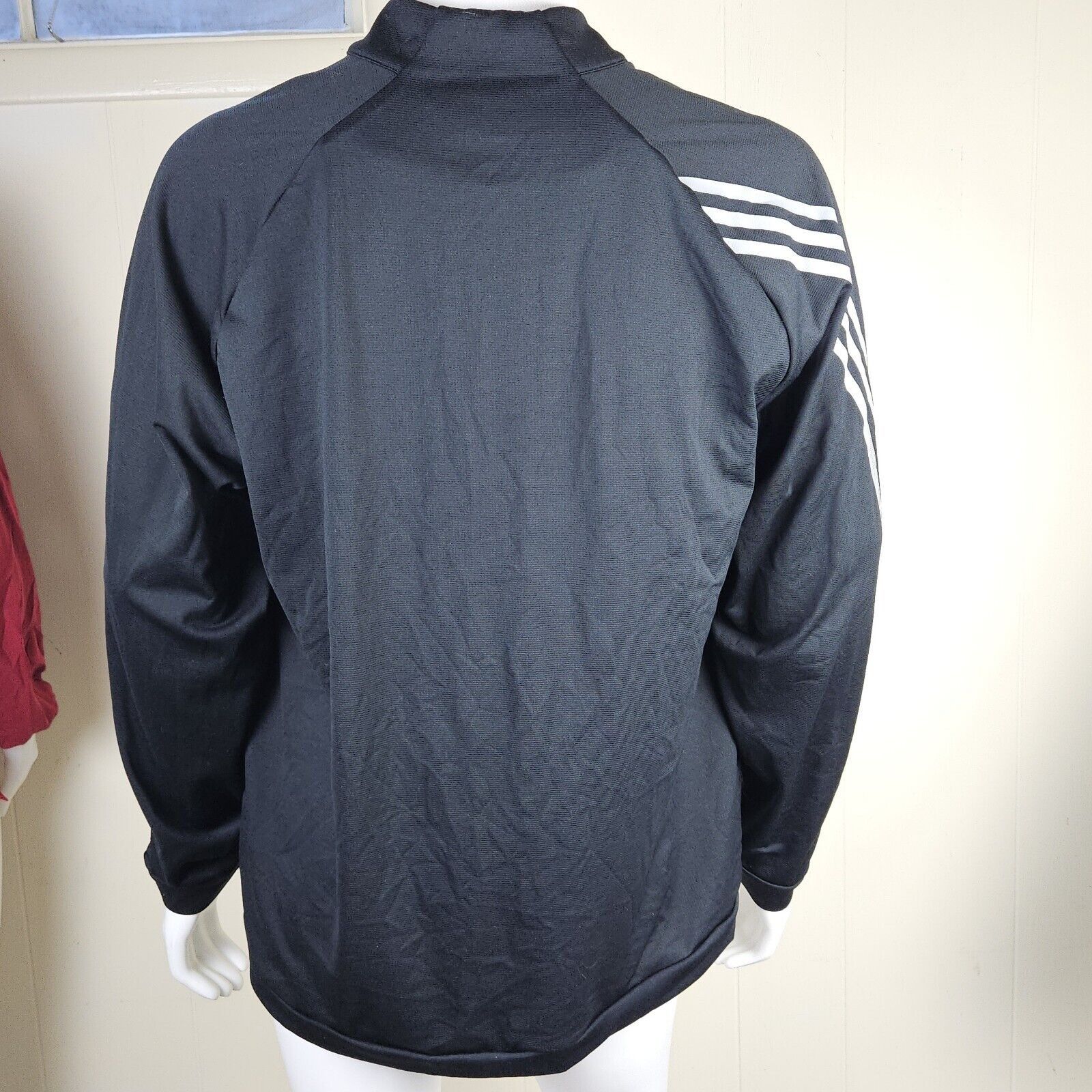 Adidas Stanley Cup Champions Chicago Blackhawks Jacket Mens XL Adid Size US XL / EU 56 / 4 - 3 Thumbnail