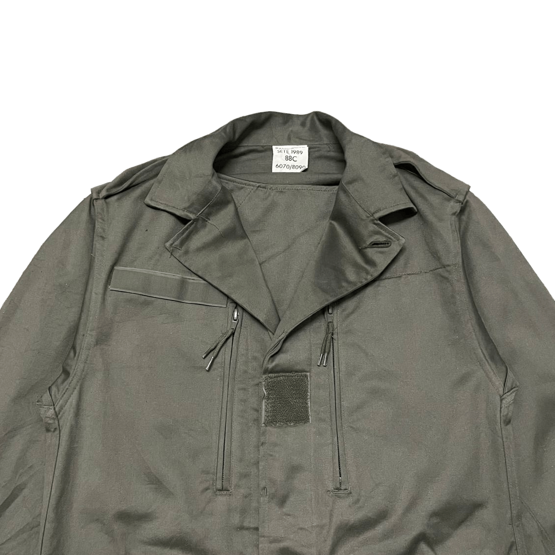 Vintage Vintage 1989 Paul Boyé Military Jacket Size US S / EU 44-46 / 1 - 2 Thumbnail