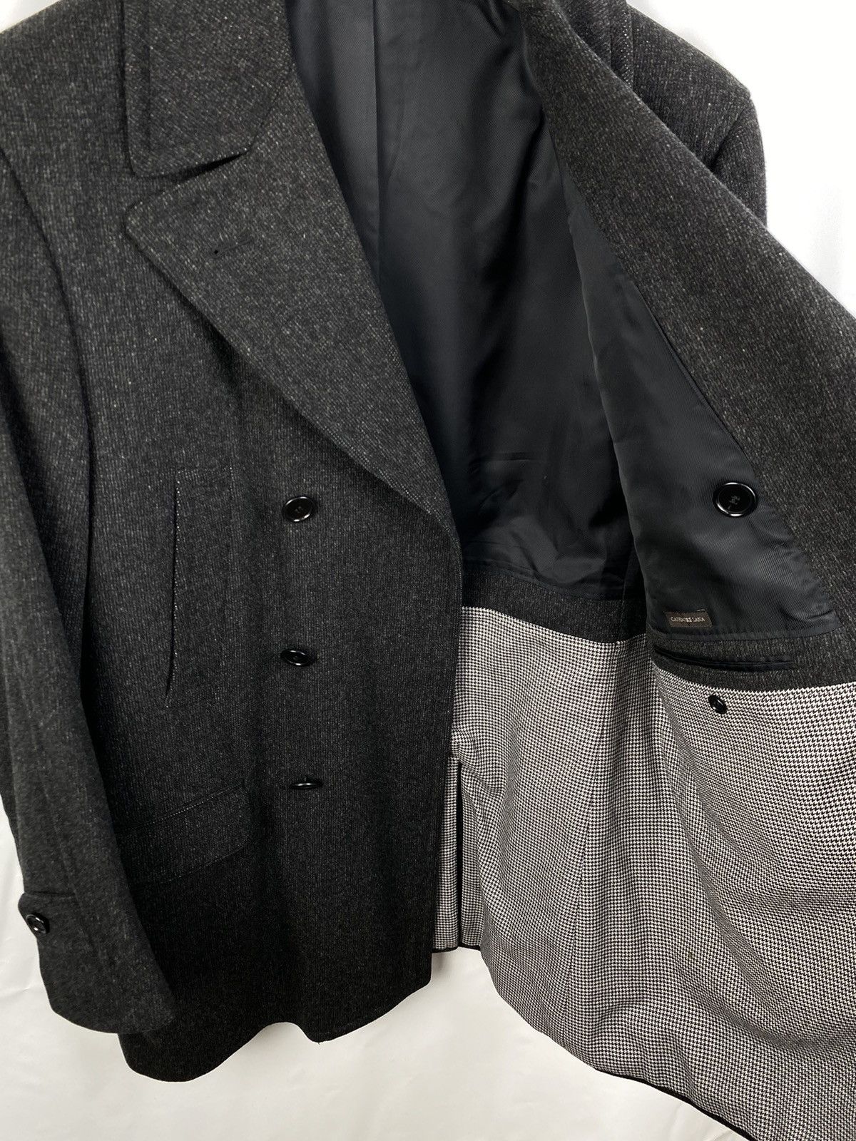 Canali Canali Men Coat Wool-Cashmere size 48 Size US M / EU 48-50 / 2 - 10 Thumbnail