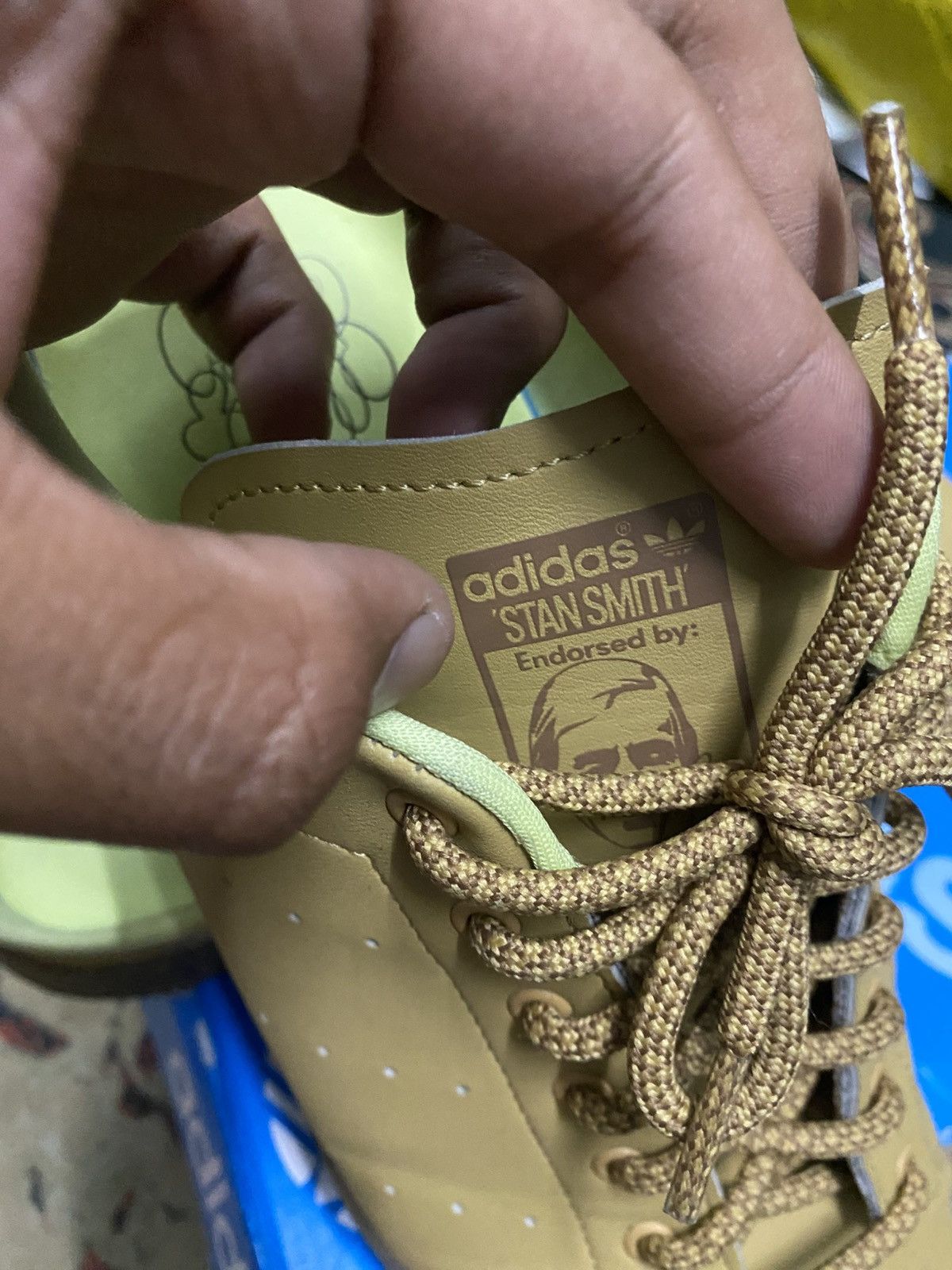 Adidas Adidas X Stan mitch Size US 11.5 / EU 44-45 - 6 Thumbnail