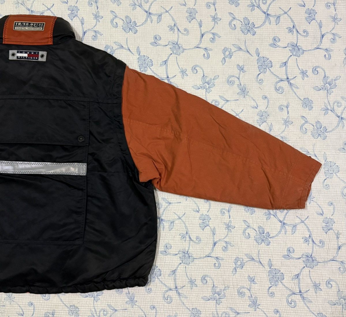Tommy Hilfiger Tommy Hilfiger Rescue Squad Jacket Size US M / EU 48-50 / 2 - 10 Thumbnail