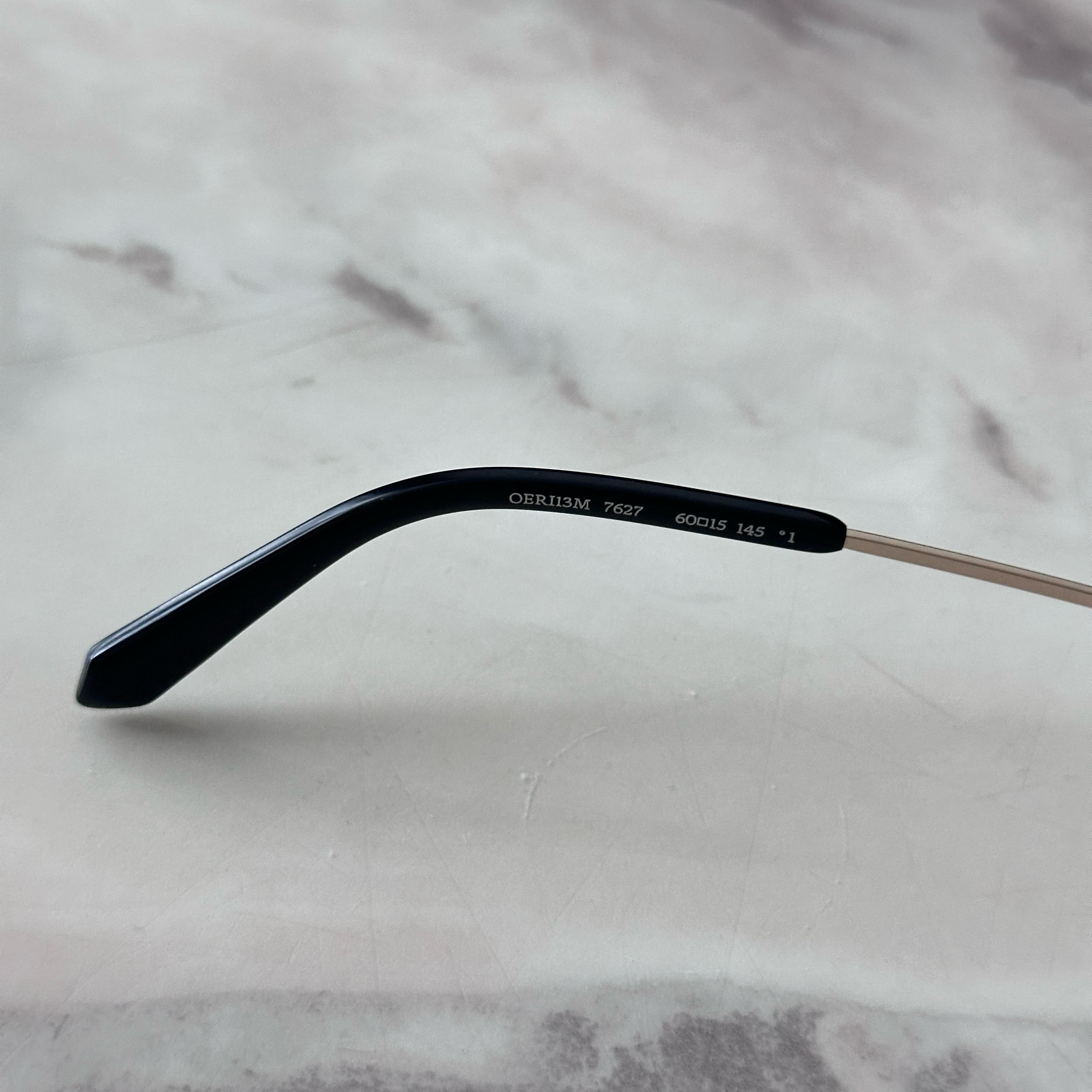 Off-White OFF WHITE MIAMI OERI13M 7627 SUNGLASSES Size ONE SIZE - 5 Thumbnail