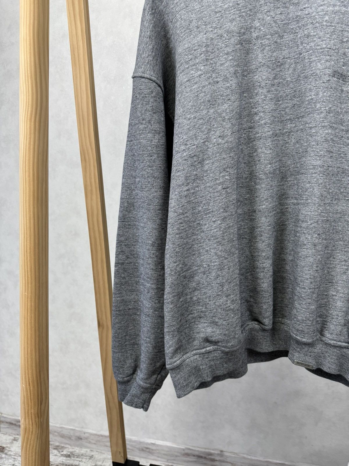 Represent Clo. Represent Blanks sweatshirt Size US L / EU 52-54 / 3 - 3 Thumbnail