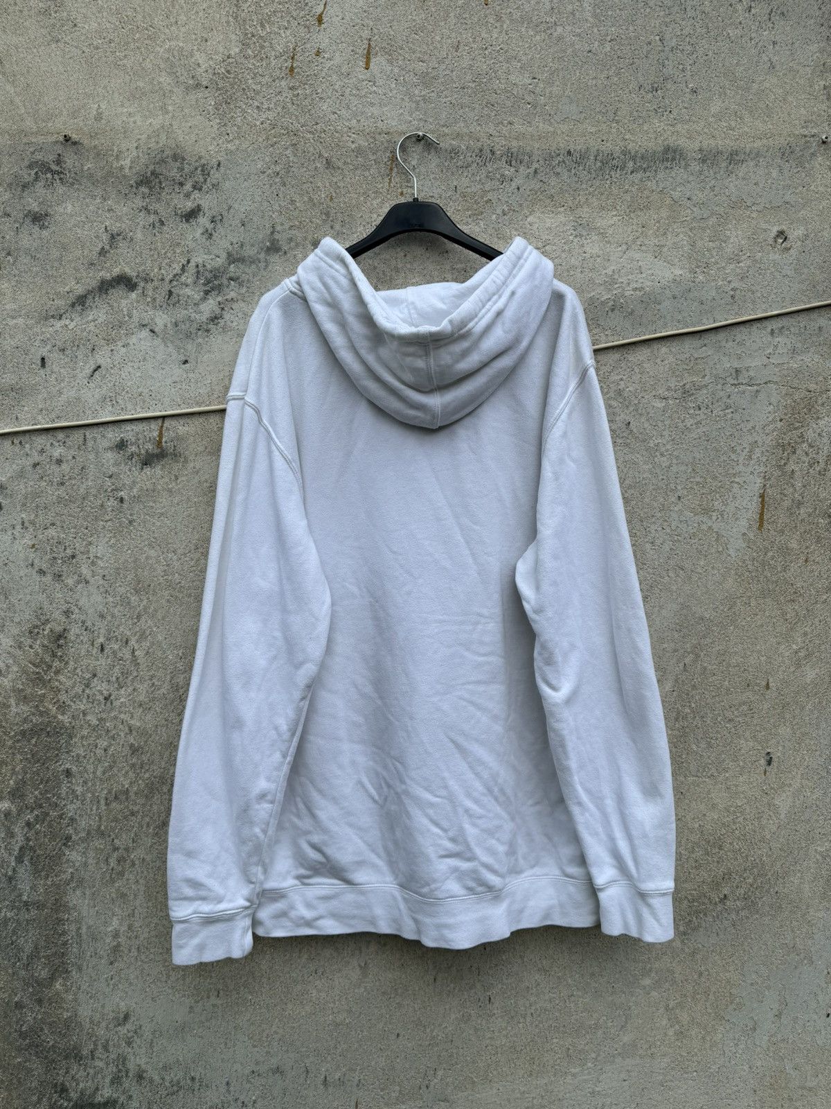 POST&CO Post Malone Posty&Co White Hoodie Merch Rock Rap Hip-hop Size US L / EU 52-54 / 3 - 8 Thumbnail