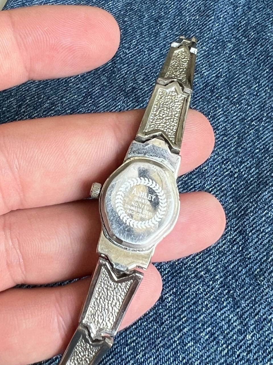 Japanese Brand × Vintage Vintage Japanese style futuristic Watch Size ONE SIZE - 5 Thumbnail