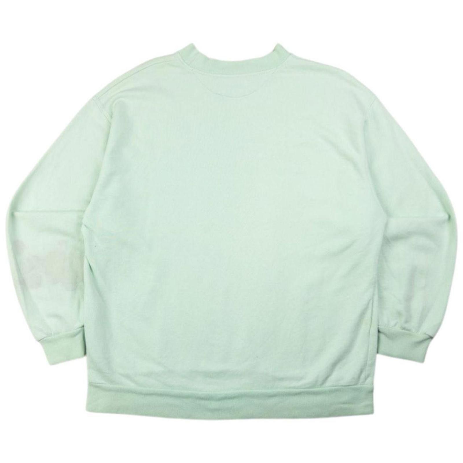 Burberry Vintage Burberry Embroidered Sweatshirt Size XS Size US XS / EU 42 / 0 - 2 Thumbnail