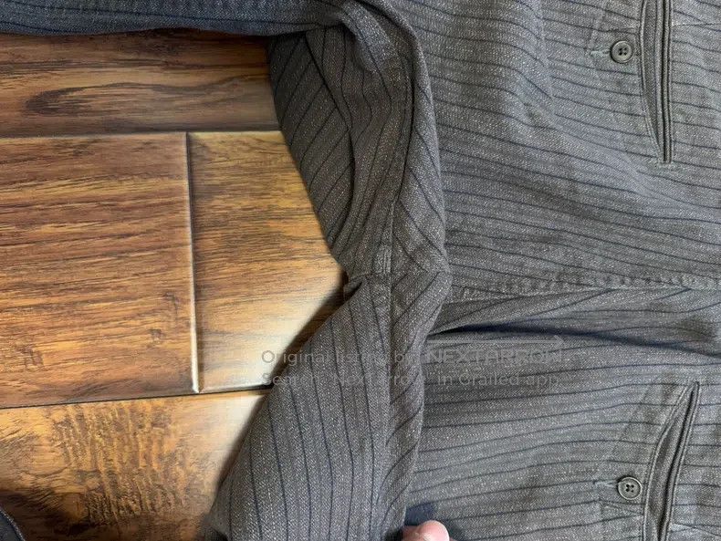 RRL Ralph Lauren RRL Ralph Lauren Depp Shadow Miner Pants Size US 34 / EU 50 - 3 Thumbnail