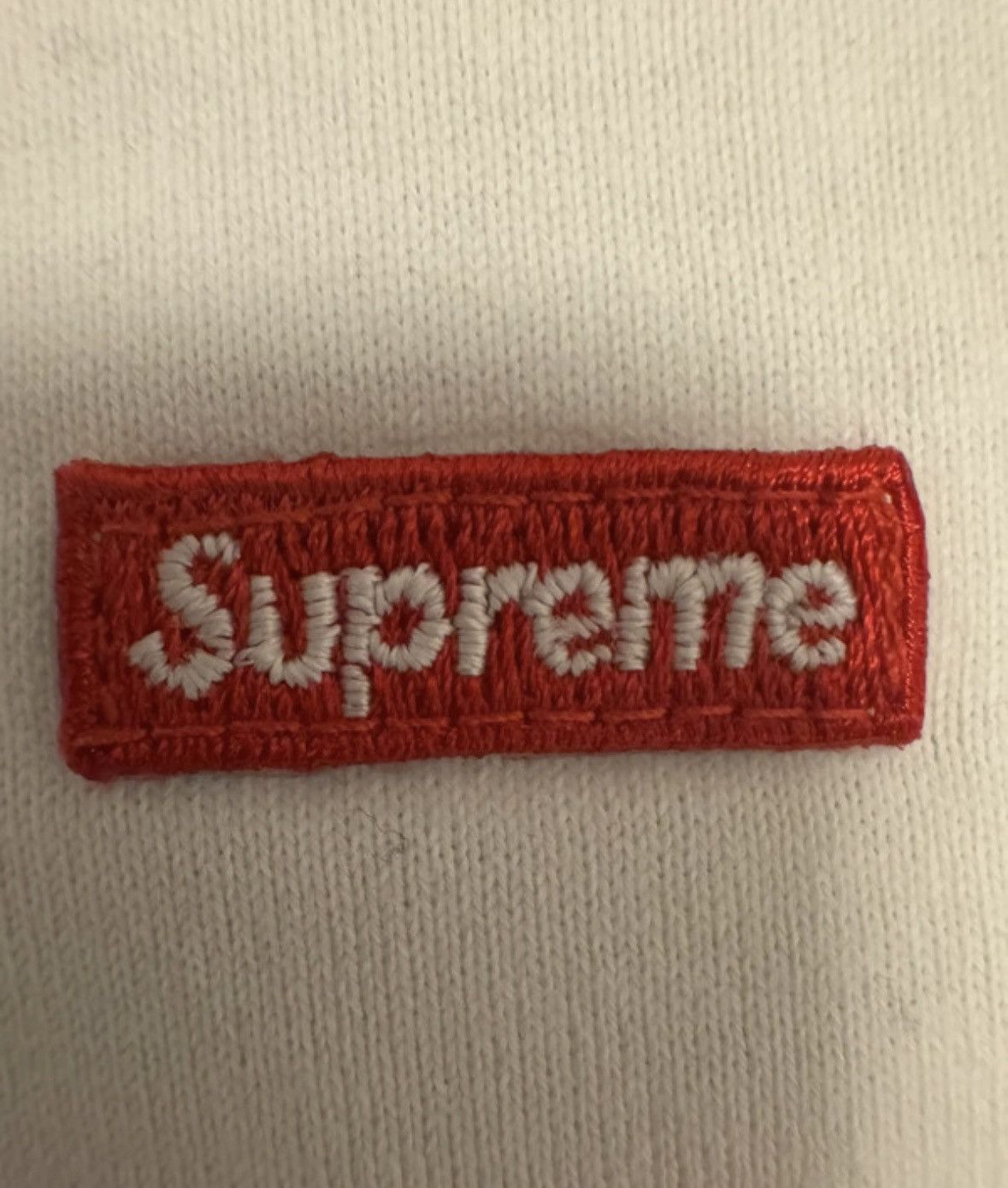 Supreme Supreme Small Box Logo tee Size US M / EU 48-50 / 2 - 4 Thumbnail