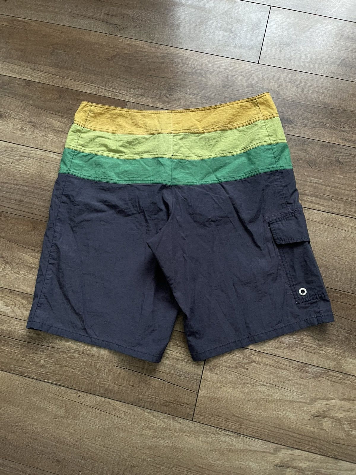 Dolce & Gabbana Dolce & Gabbana Beachwear Swimming Shorts Size US 34 / EU 50 - 5 Thumbnail