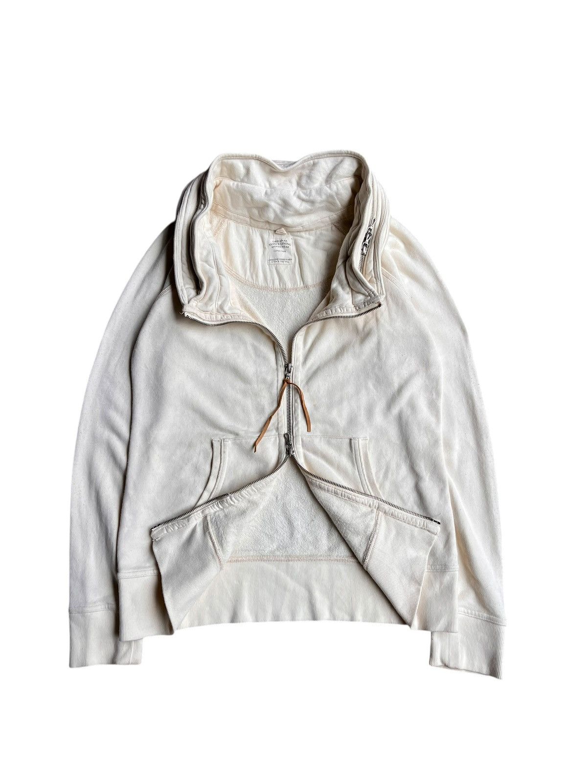 GOA GOA Bono Hoodie Double Zipper Size US S / EU 44-46 / 1 - 4 Thumbnail