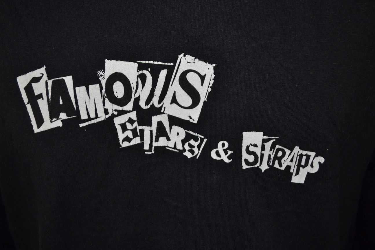 Famous Stars And Straps × Vintage Vintage Famous Stars & Straps Longsleeve Tee L Size US L / EU 52-54 / 3 - 5 Thumbnail