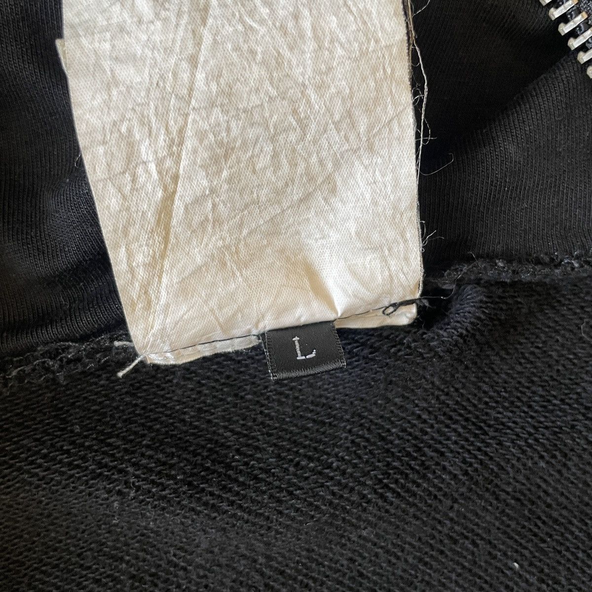 Japanese Brand Romancatcher Glock Pocket Fullzip Hoodie Size US L / EU 52-54 / 3 - 8 Thumbnail