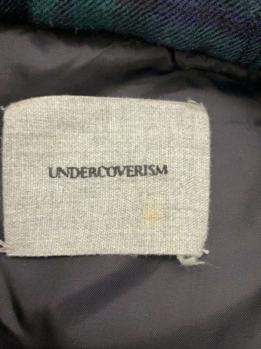 Undercover 🐎 AW12 Harris Wool Jacket Size US L / EU 52-54 / 3 - 3 Thumbnail
